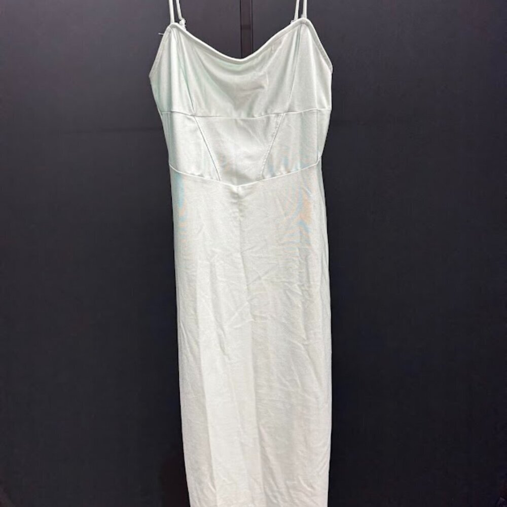 Rolla Coster Mint Green Midi Dress